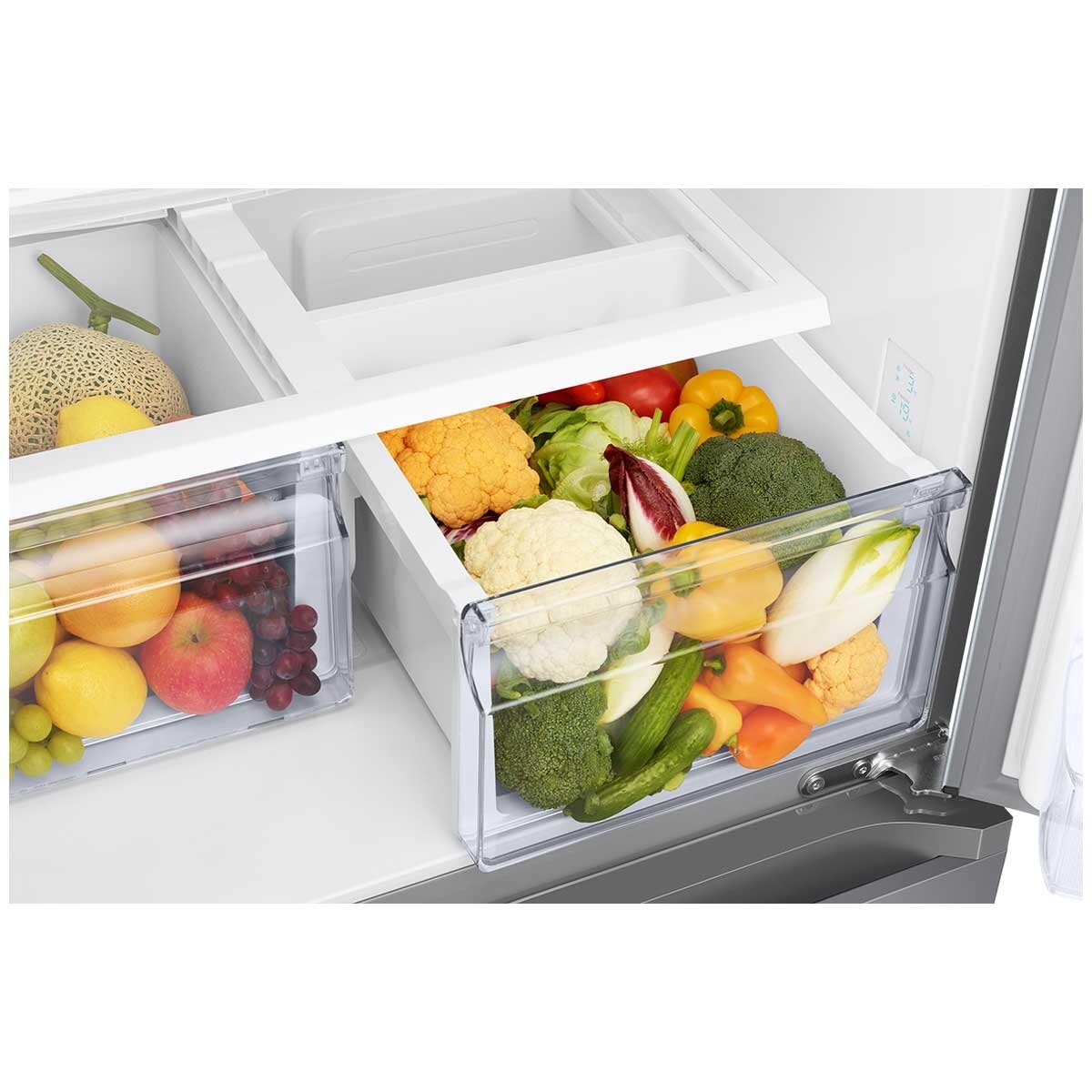 Samsung 495L French Door Refrigerator With Non-Plumbed Water Dispenser SRF5300SD