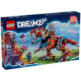 LEGO DREAMZzz Cooper’s Robot Dinosaur C-Rex Toy 71484