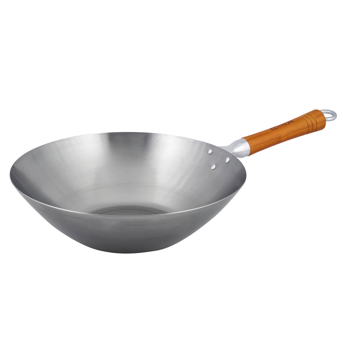 Ken Hom Classic Wok 31cm 10 Piece Set