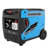Onex Power Inverter Generator 5.5KW - SC6000I Onex Power Inverter Generator 5.5KW - SC6000I