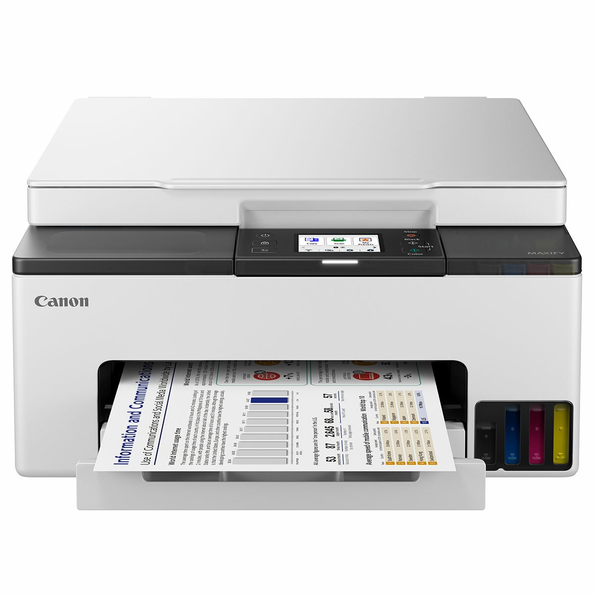 Canon MAXIFY GX1060 MegaTank Canon MAXIFY GX1060 MegaTank