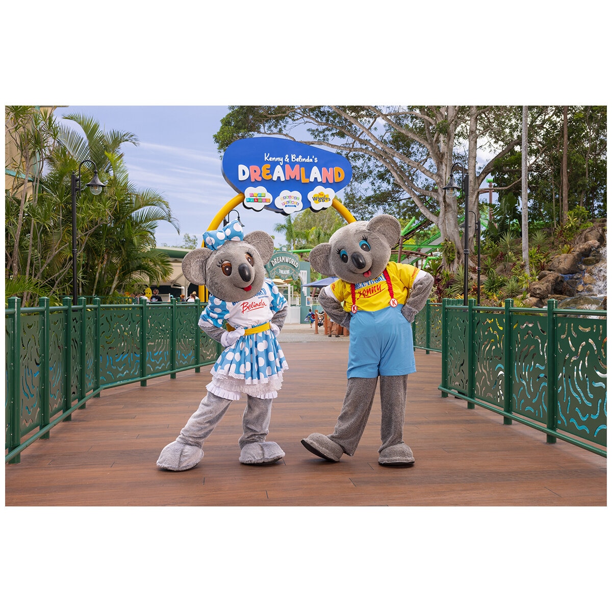 Dreamworld 2 Day Pass