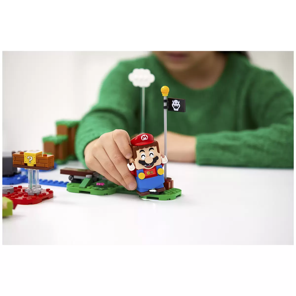 LEGO Super Mario Adventures with Mario Starter Course 71360