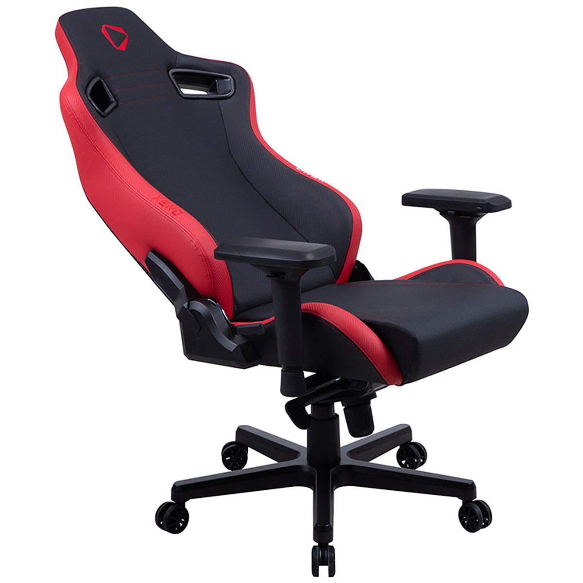 Aerocool Onex EV12 Evolution Edition Gaming Chair - Black & Red