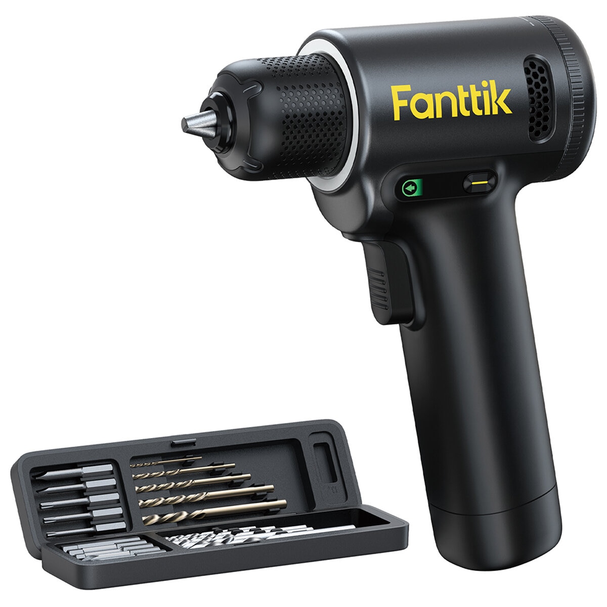 Fanttik Z100 Apex Cordless Brushless Electric Drill USATTFTKN1050123 Fanttik Z100 Apex Cordless Brushless Electric Drill USATTFTKN1050123