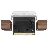 Crosley C72 Record Vinyl Shelf Turntable CR72A-WA Crosley C72 Record Vinyl Shelf Turntable CR72A-WA