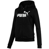 Puma Hoodie Women's Hoodie - Black Cat