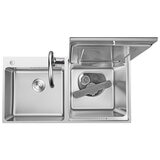 Fotile 3-In-1 In-Sink Dishwasher SD2F-P6