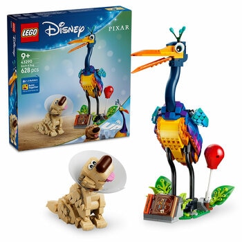 LEGO Disney and Pixar Kevin and Dug Up Movie 43290 LEGO Disney and Pixar Kevin and Dug Up Movie 43290