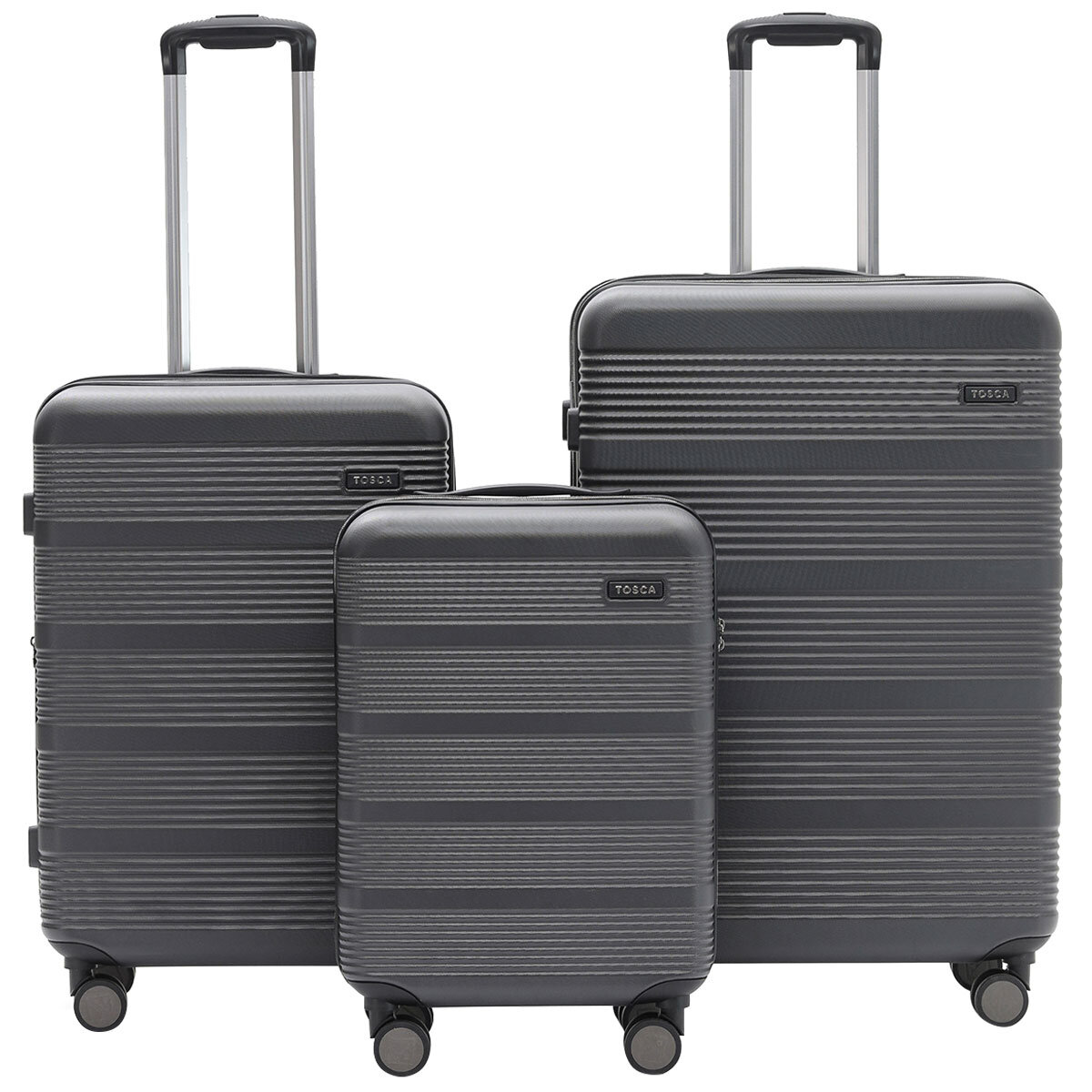 Tosca Cosmic Luggage 3 Piece Set Costco Australia