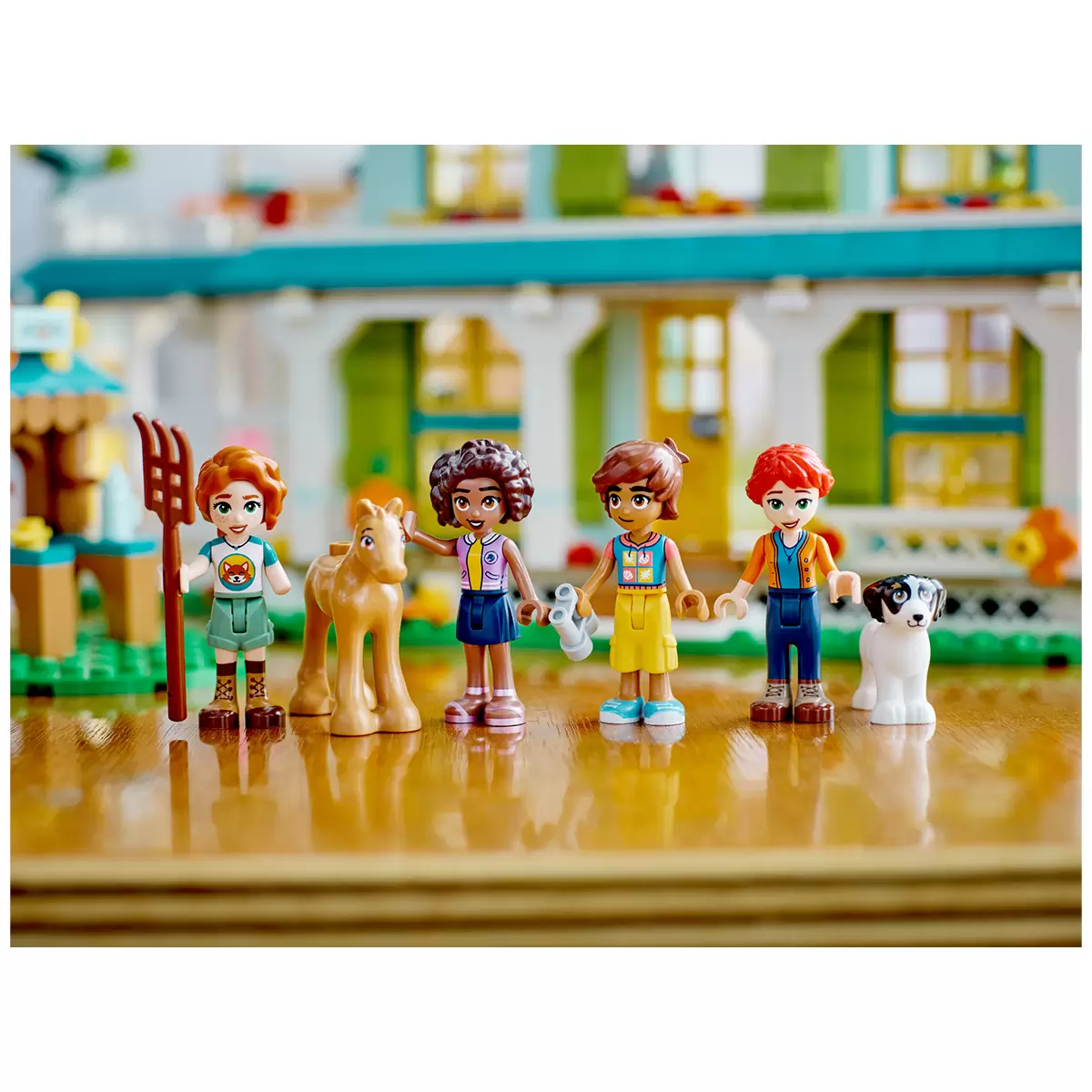 LEGO Friends Autumn's House 41730