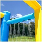 Happy Hop Obstacle Course Water Park