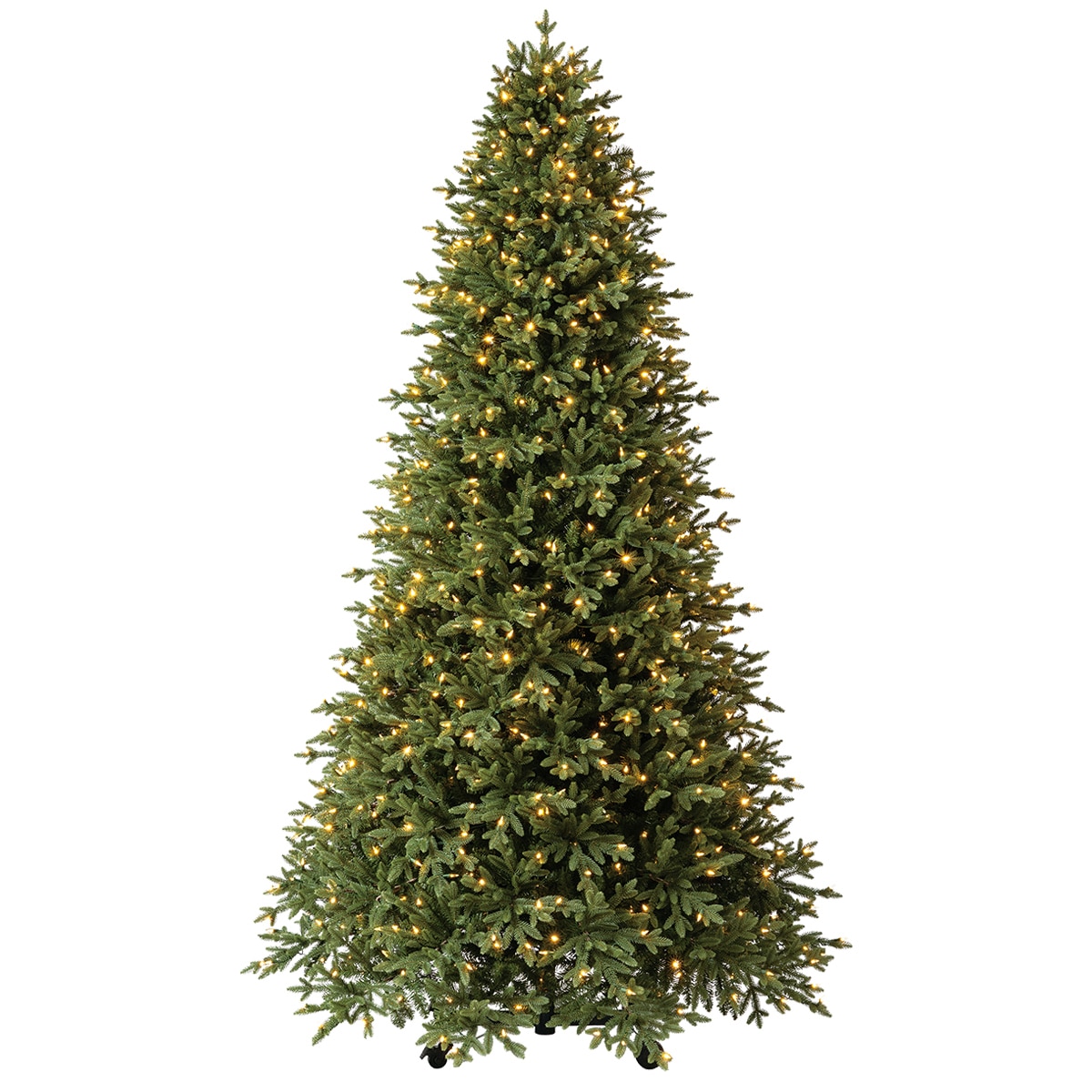 Aspen Pre-Lit Grow & Stow Christmas Tree 2.13 - 2.74M | Costco Aus...