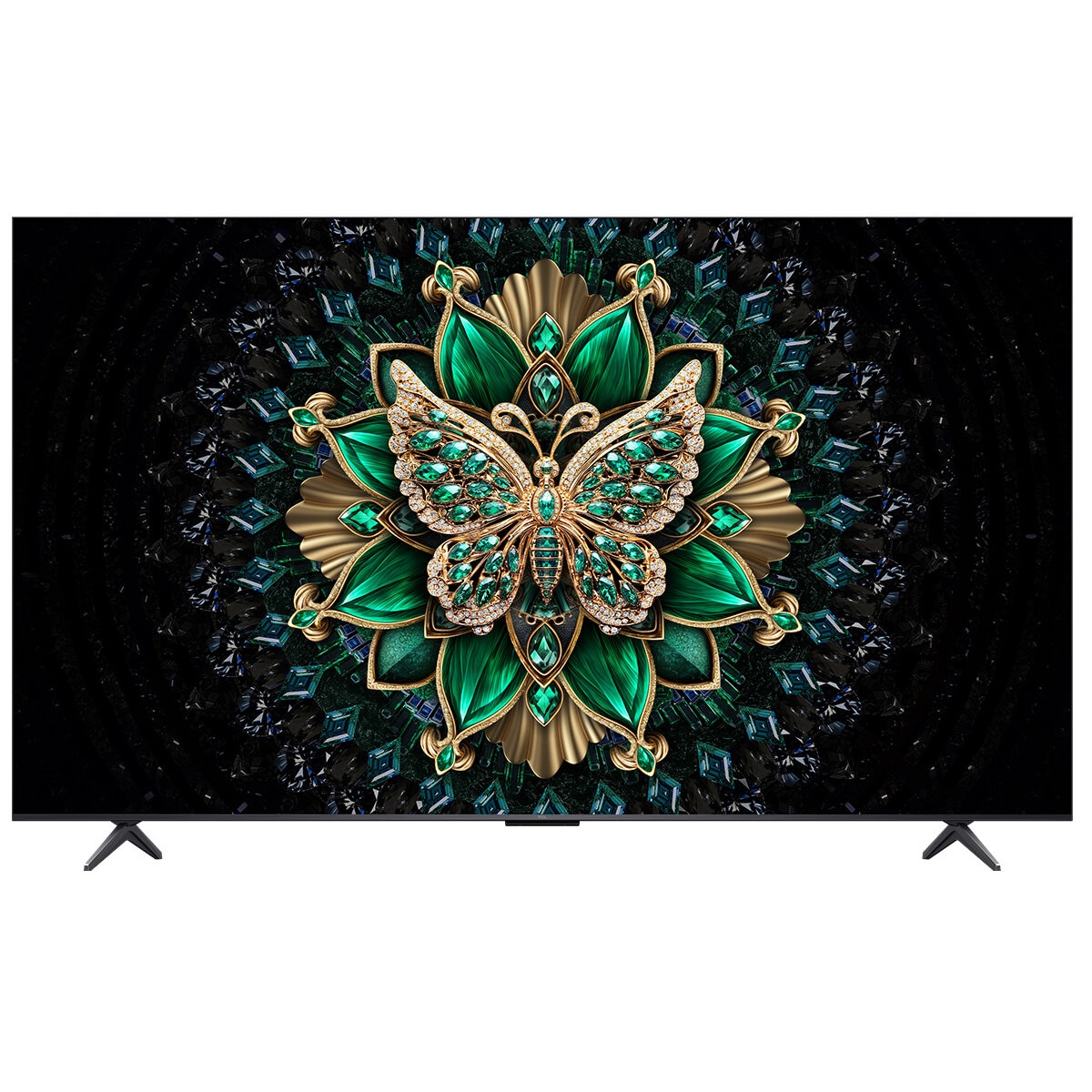 TCL 85 Inch C6K QD-Mini LED 4K Google TV 85C6K TCL 85 Inch C6K QD-Mini LED 4K Google TV 85C6K