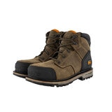 Timberland Pros Steel Cap Boots Coffee