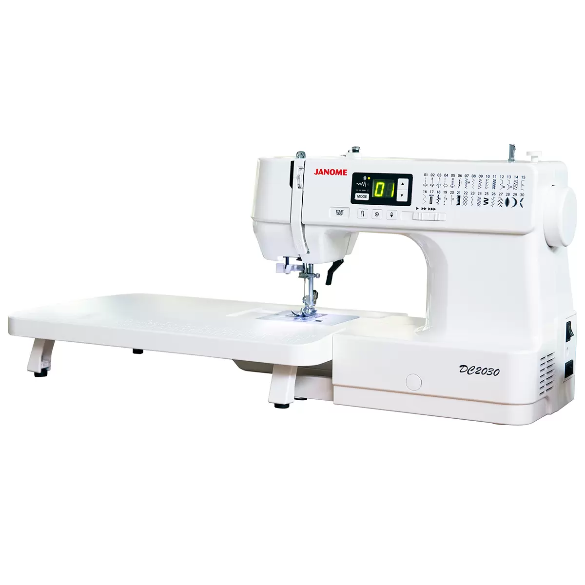 Janome Sewing Machine DC2030