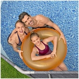 Platinum Series Power Steel Oval Pool Set