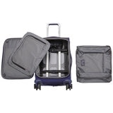 Samsonite Renew Softside 2 Piece Iris Blue