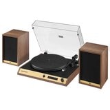 Crosley C72 Record Vinyl Shelf Turntable CR72A-WA Crosley C72 Record Vinyl Shelf Turntable CR72A-WA