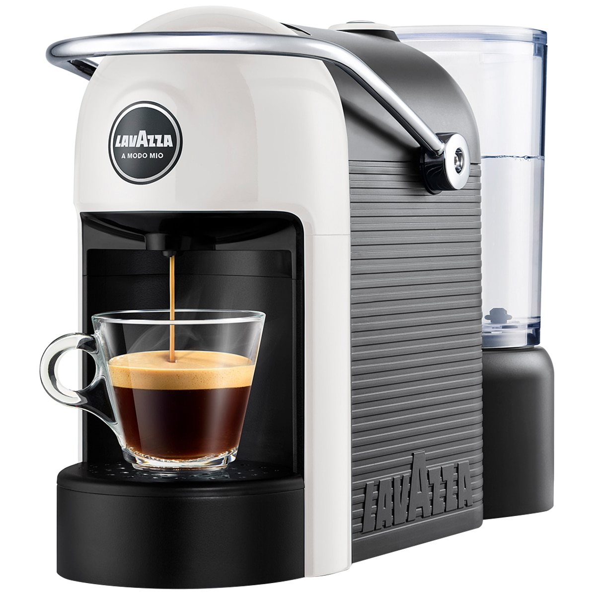 Lavazza Jolie Coffee Machine With Milk Easy Frother