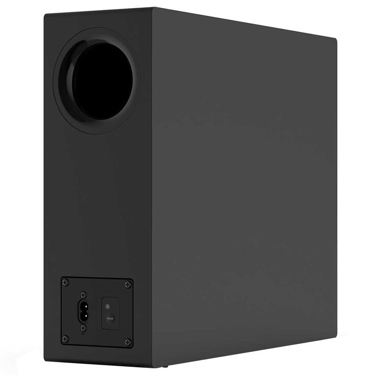 Hisense 2.1CH Soundbar With Wireless Subwoofer HS2100 Hisense 2.1CH Soundbar With Wireless Subwoofer HS2100