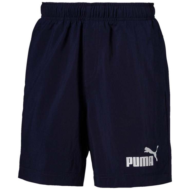 Puma Boy's Active Woven Shorts Galaxy Blue | Costco Australia