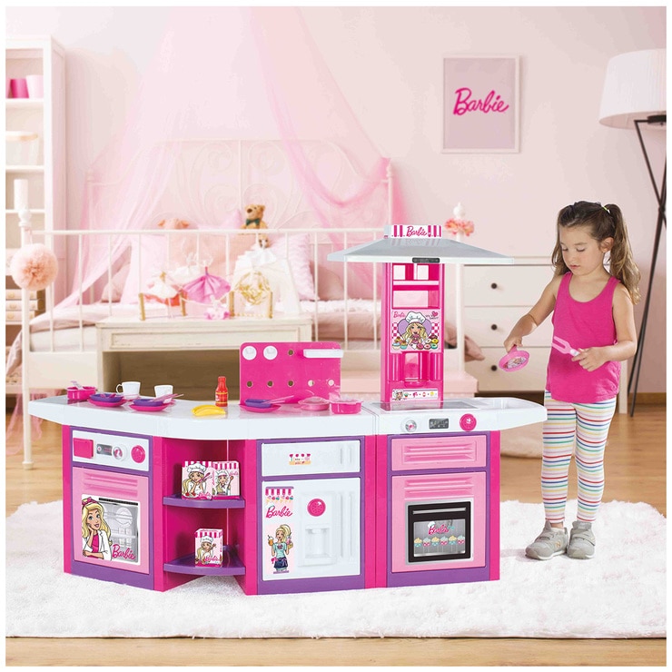 Barbie Large Kitchen  Playset  Costco  Australia