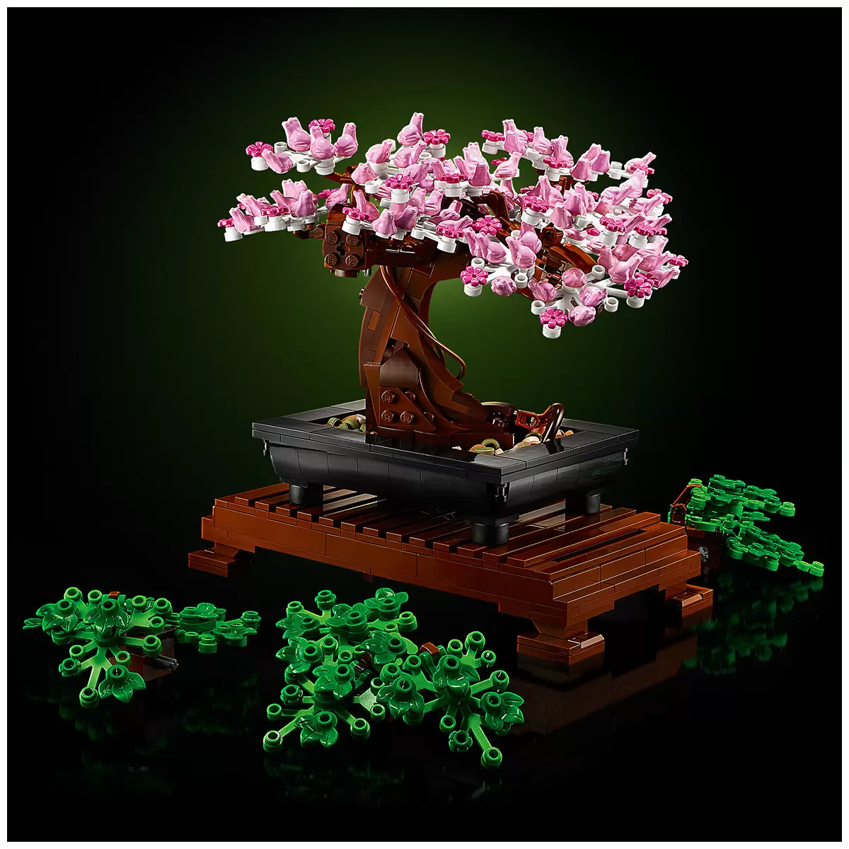 LEGO Icons Bonsai Tree 10281