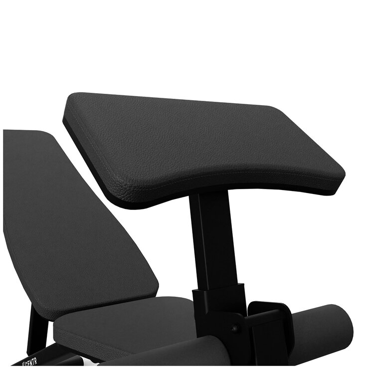 Centr Power Series FID1 Flat Incline Decline Weight Bench Centr Power Series FID1 Flat Incline Decline Weight Bench