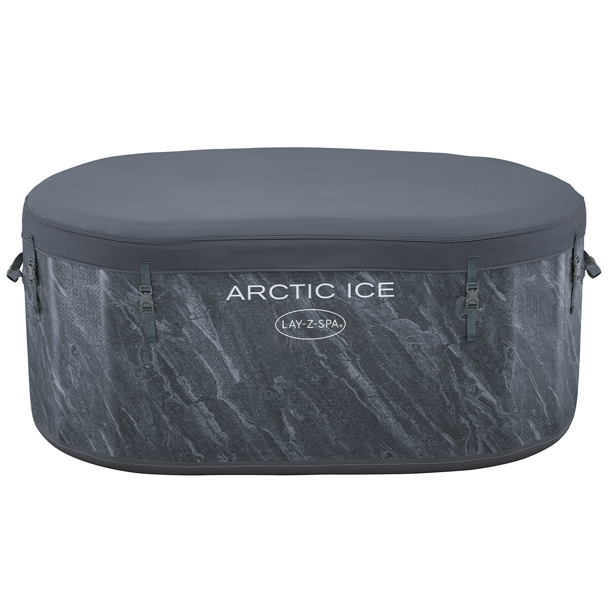 Lay-z Spa Arctic Ice Cold Plunge Recovery Ice Bath