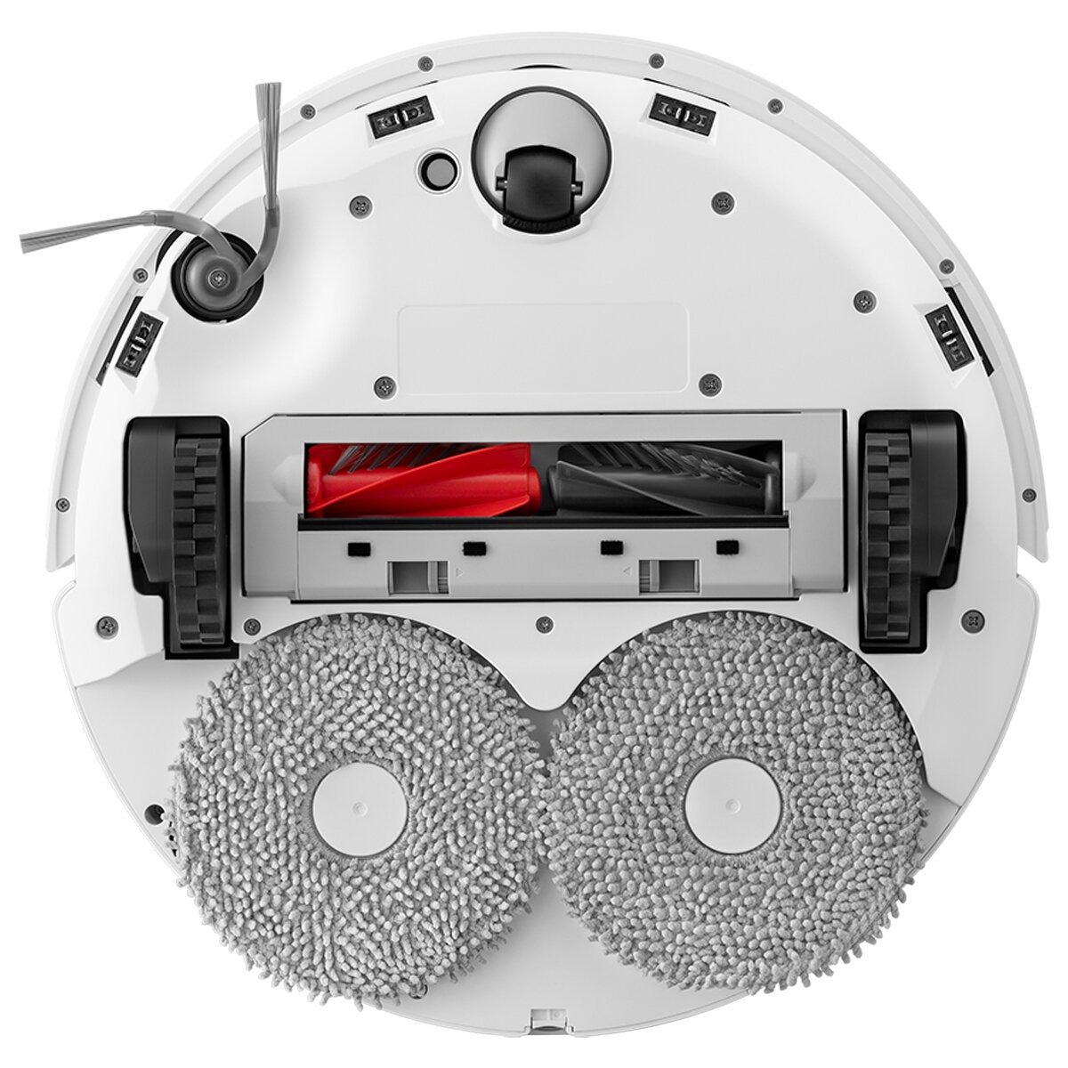Roborock Qrevo C Vacuum Cleaner White RR-QRRC02-03-WHT Roborock Qrevo C Vacuum Cleaner White RR-QRRC02-03-WHT