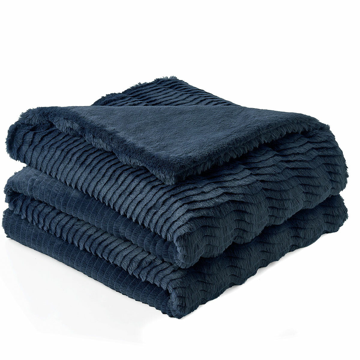 Casual Living Faux Fur Throw 127cm x 177cm Casual Living Faux Fur Throw 127cm x 177cm