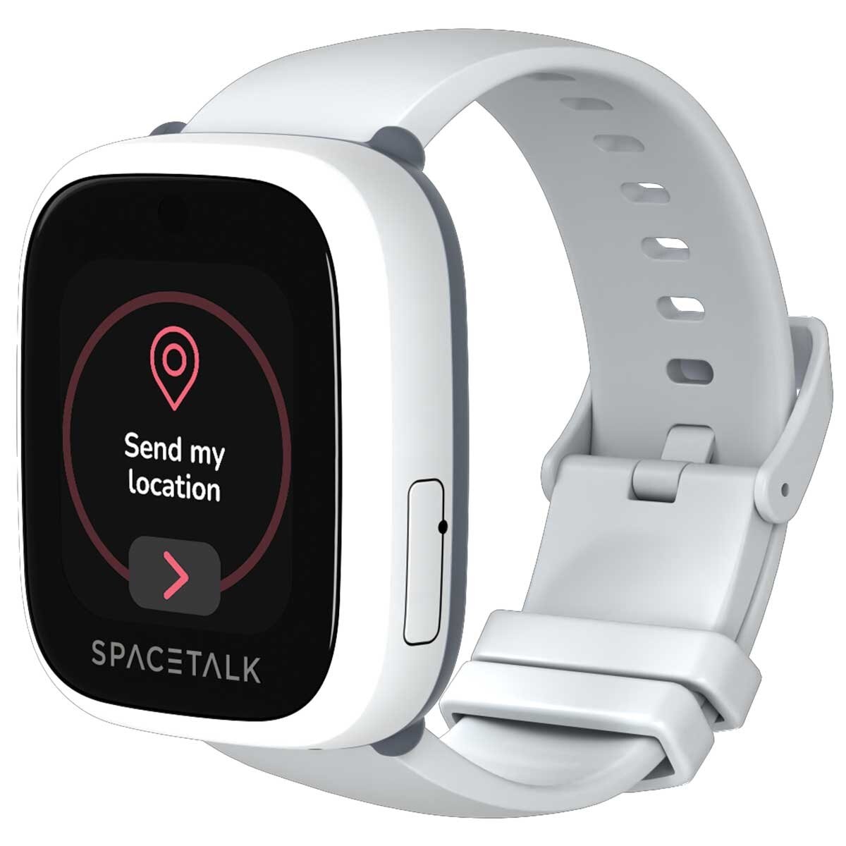 Spacetalk Loop Kids 4G Smartwatch SK2-FT-1 Frost