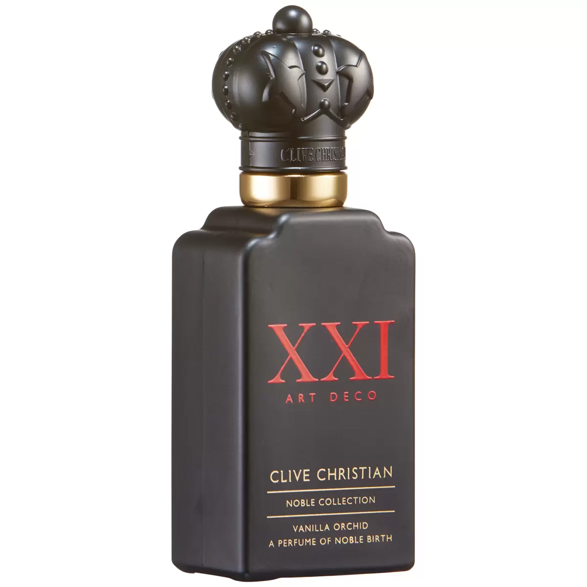 Clive Christian Womens Noble Collection XXI Art Deco Vanilla Orchard Perfume Spray 50ml