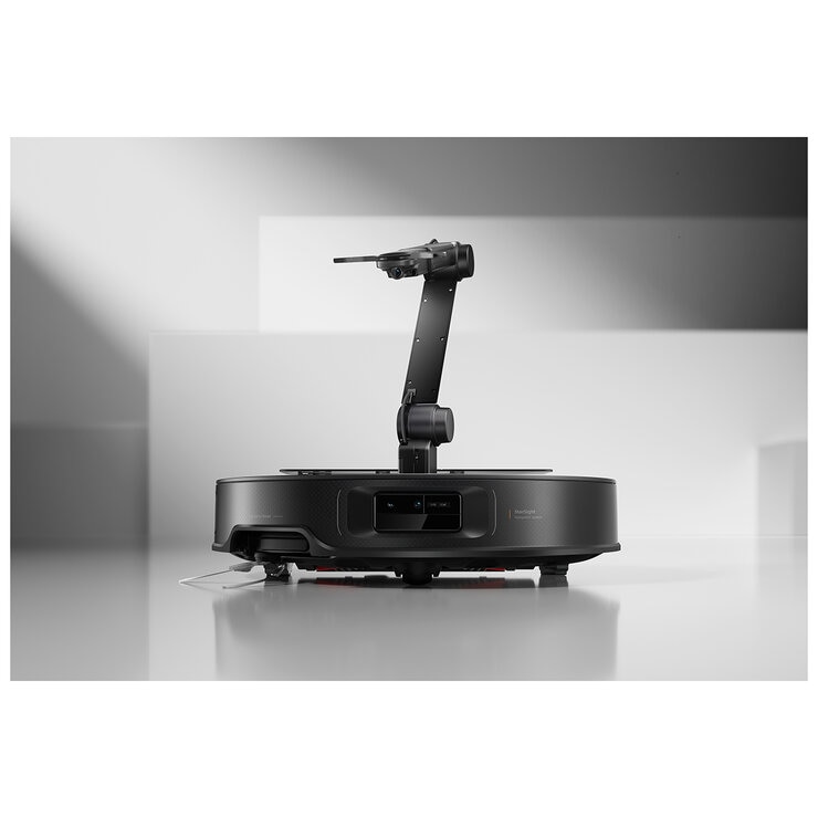 Roborock Saros Z70 Vacuum Cleaner Black RRSZ705203BLK Roborock Saros Z70 Vacuum Cleaner Black RRSZ705203BLK