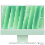 iMac 24 Inch With Retina 4.5 Display M4 Chip 8 Core GPU 16GB 256GB SSD Green