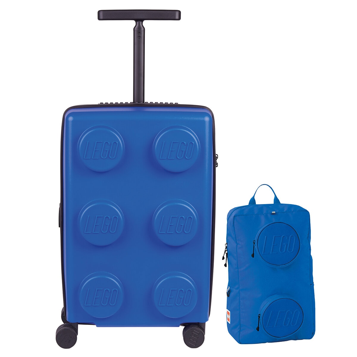 Lego Carry-On And Backpack Set