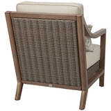 Agio Mitchell 4 Piece Woven Deep Seating Set