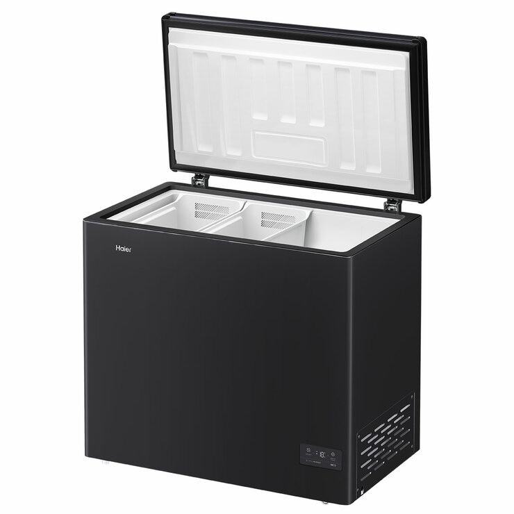 Haier 195L 500 Series Hybrid Frost Free Chest Freezer HCF200FI Haier 195L 500 Series Hybrid Frost Free Chest Freezer HCF200FI