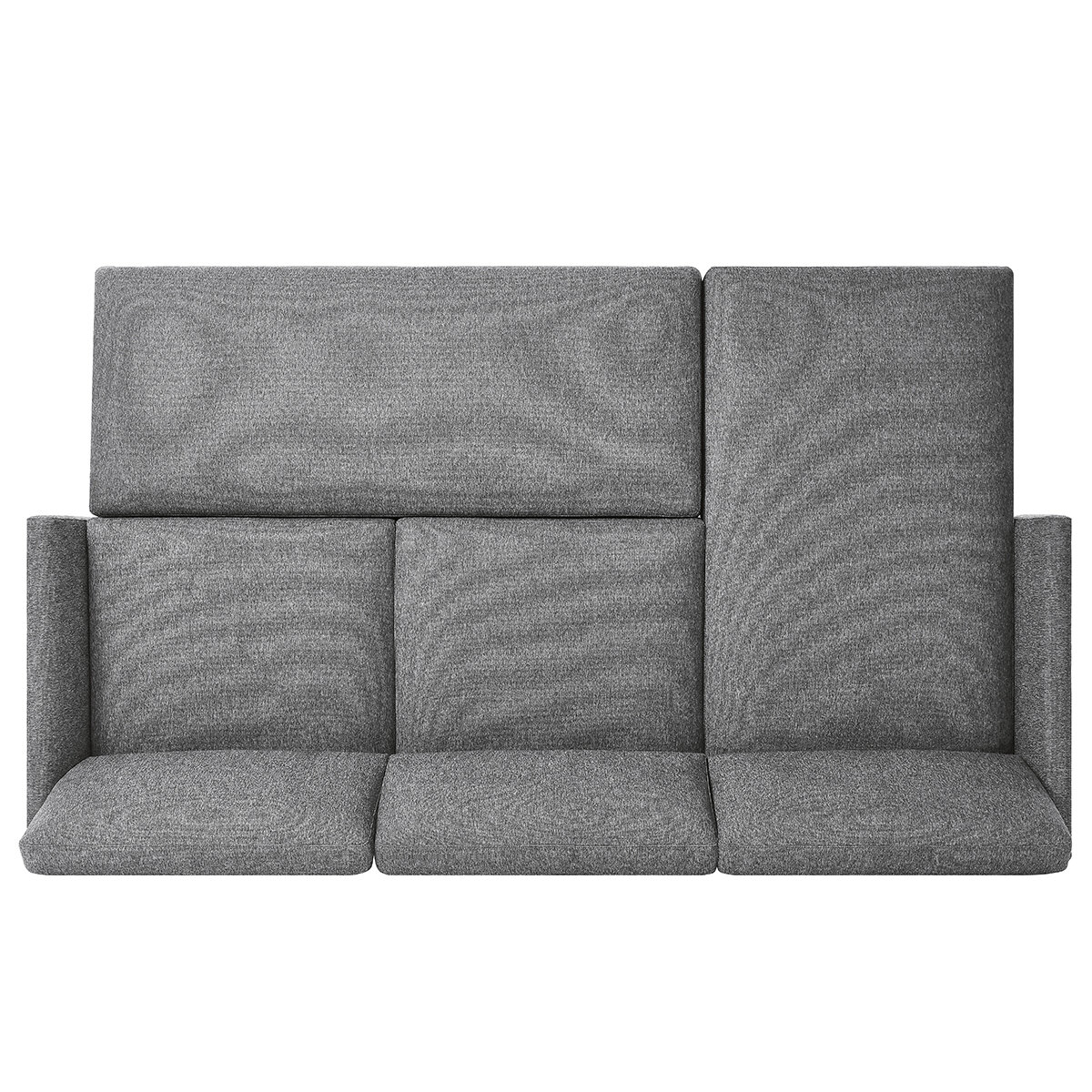 Thomasville Fabric Sofa Chaise With Storage Ottoman 3 Piece