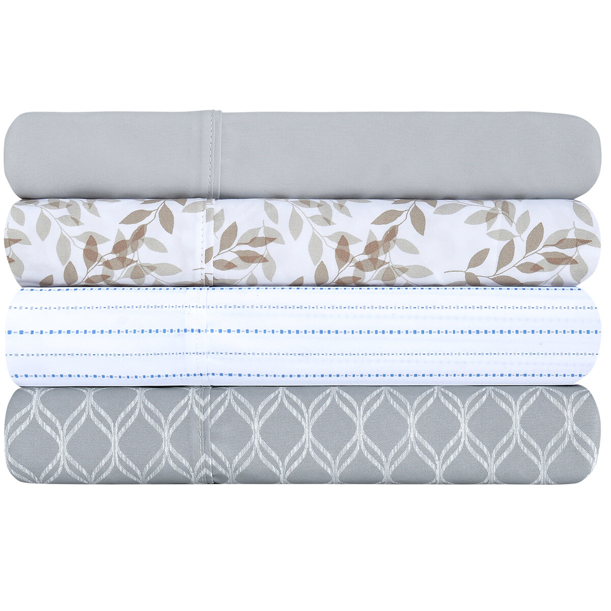 Southpoint Sheet Set Queen 6 Piece