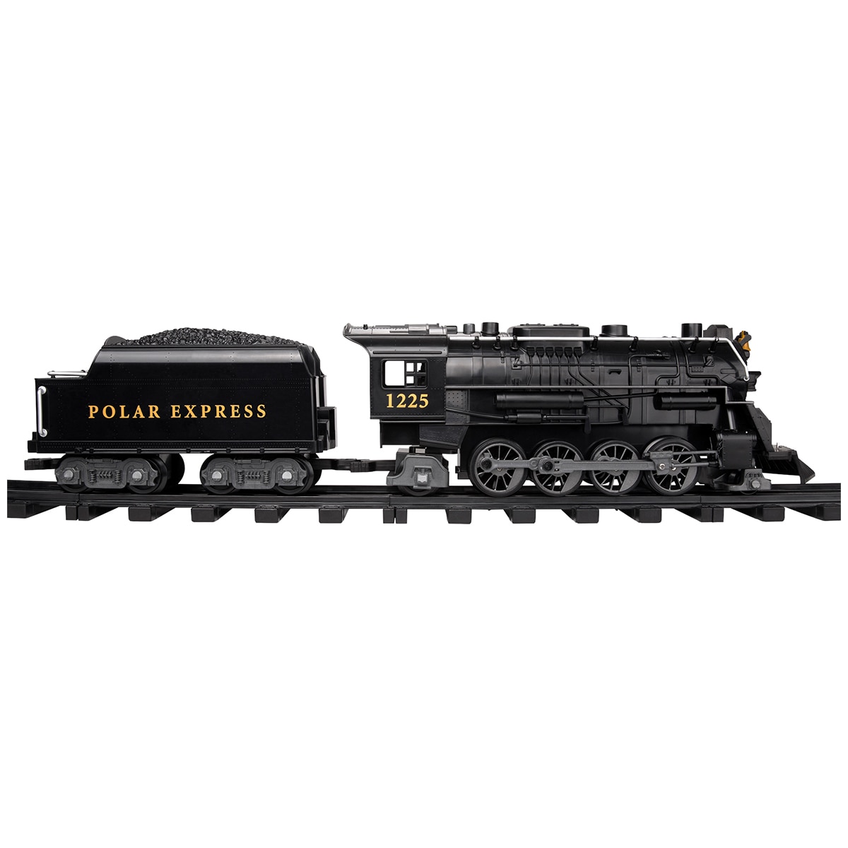 Lionel polar express store train set costco