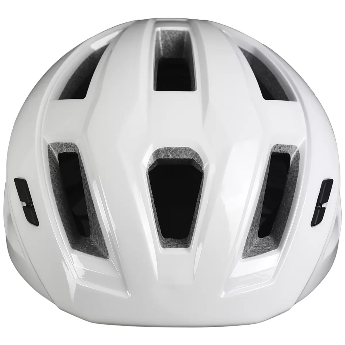 Freetown Gear and Gravel Lumiere Bike Helmet with Mips Protection Enamel White