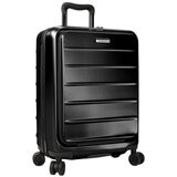 Ricardo Beverly Hills Hard Shell Spinner Carry On Black