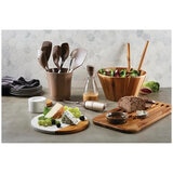 Anolon 6pc Utensil Set Bronze