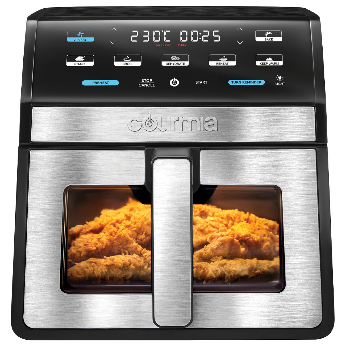 Gourmia 7.6L Air Fryer GAF858