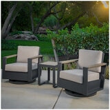 SunVilla Archer 3 Piece Small Space Set