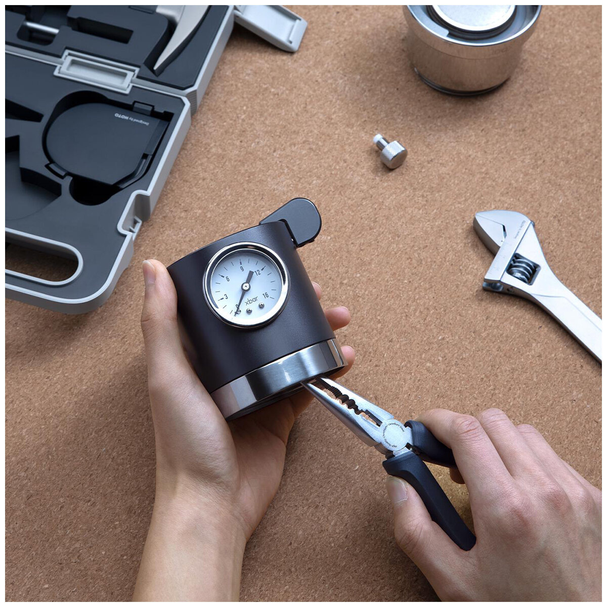 8523155 - HOTO Household Tool Kit/ 8523155 - HOTO Household Tool Kit/