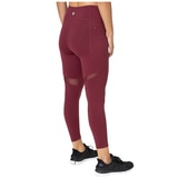 Tuff 7/8 Women's Legging - Maroon