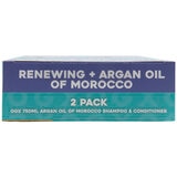 OGX Argan Oil Of Morocco Shampoo & Conditioner 2x750ml